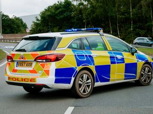 Supporting image for story: Teenager arrested over car thefts released