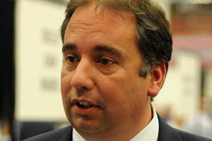 Bill Etheridge said the result vindicated his claim that it was a 'two horse race' between himself and Mr Austin