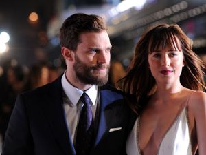 Supporting image for story: Jamie Dornan says he ‘takes issue’ with Fifty Shades being treated as ‘a joke’