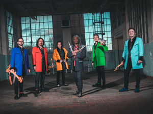 Supporting image for story: World-famous rock and rollers are coming to Ludlow 