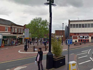 Supporting image for story: Women workers threatened as masked pair rob Greggs bakery in Wednesbury