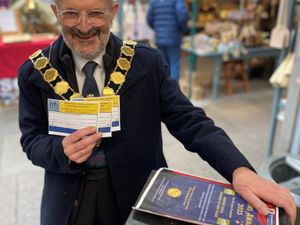 Supporting image for story: Voting underway to crown Shrewsbury's 'Market Trader of the Year'