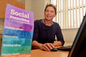 Abi Lowe-Werrell (Social Prescriber)