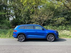 Supporting image for story: Long-term report: Getting to know our new Skoda Kodiaq