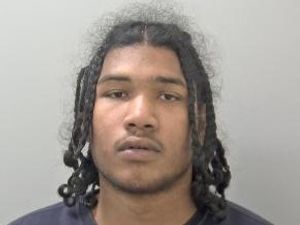 Supporting image for story: Locked up: Teen sold crack cocaine and heroin in Shrewsbury town centre