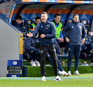 Former Shrewsbury Town player and now Walsall manager Mat Sadler