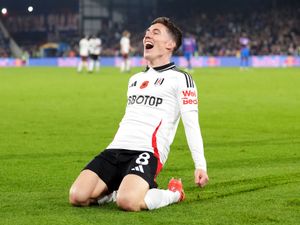 Supporting image for story: Harry Wilson stars from bench again as Fulham beat 10-man Crystal Palace