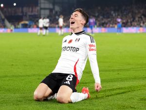 Supporting image for story: Harry Wilson stars from bench again as Fulham beat 10-man Crystal Palace