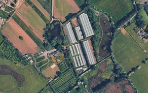 Woore Fruit Farm. Photo: Google