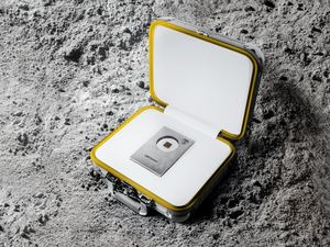 Supporting image for story: Lamborghini has just unveiled its first NFT