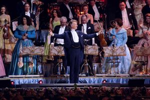 Supporting image for story: Andre Rieu, Genting Arena, Birmingham - review
