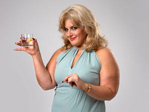 Supporting image for story: Jodie Prenger is bringing the party
