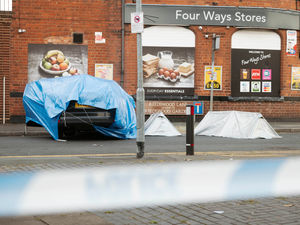 Supporting image for story: Man faces five attempted murder charges after Walsall 'shooting and fighting'