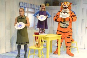 The Tiger Who Came to Tea Live