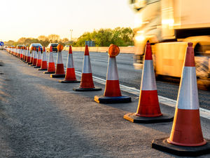 Supporting image for story: Latest roadworks to begin in Shrewsbury