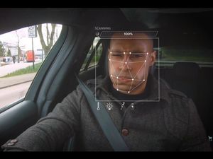 Supporting image for story: Jaguar Land Rover developing AI mood detection to reduce driver stress