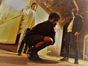 Supporting image for story: West Bromwich unsigned band The Pagans S.O.H dare music fans to have some fun