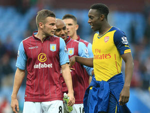 Supporting image for story: Report and pics of Aston Villa 0 Arsenal 3