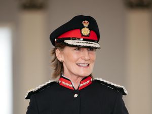 Supporting image for story: Lord Lieutenant to present county honours
