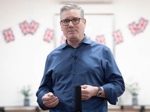 Supporting image for story: Sir Keir Starmer says he does not have to choose between ties with China and US