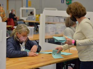 Supporting image for story: Full Shropshire Council election results as Conservative majority cut 