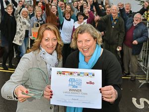 Supporting image for story: Bridgnorth shoppers welcomed back with new banners and revamped facilities