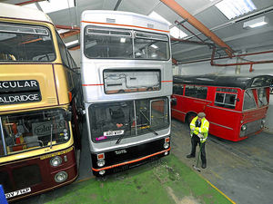 Supporting image for story: Transport museum set to open as final decision due on new Aldridge home