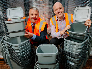 Supporting image for story: Telford food waste recycling scheme steaming ahead 