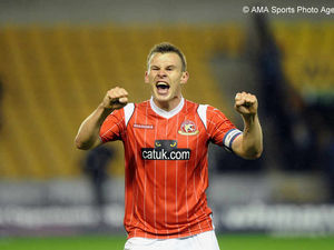 Supporting image for story: Walsall re-sign Andy Butler on month's loan