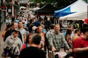 Oswestry Food Festival 2019