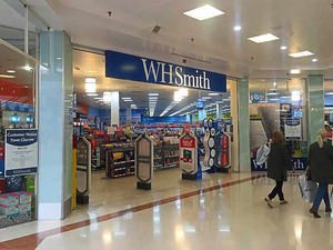 Supporting image for story: Jobs saved as WH Smith to stay at Merry Hill centre