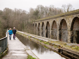 Supporting image for story: World heritage site 'could be under threat by cuts in canal funding'