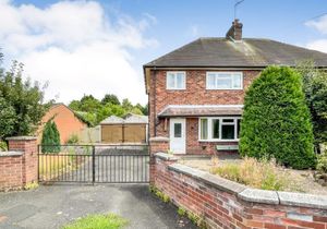 The semi-detached property on Smithfield Road in Market Drayton. Picture: Rightmove/Auction House London