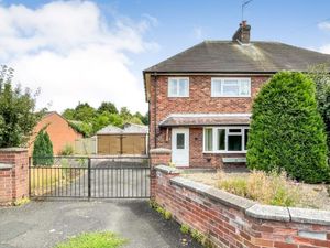 Supporting image for story: North Shropshire three-bedroom home to be auctioned with low guide price next month