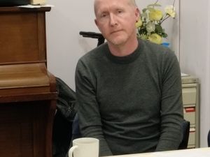 Supporting image for story: Oswestry Cancer Buddies hear about counselling