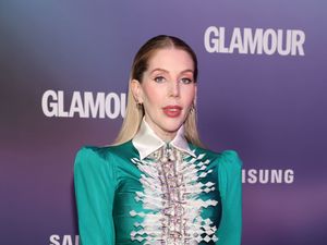 Supporting image for story: Katherine Ryan welcomes baby daughter with husband Bobby Kootstra