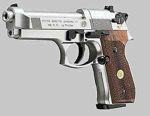 Air guns that look like realistic weapons are sold with tighter restrictions