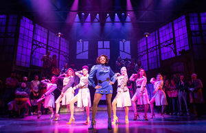 Kinky Boots. Picture Helen Maybanks