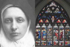 Supporting image for story: Shrewsbury exhibition to reveal artist's amazing tale