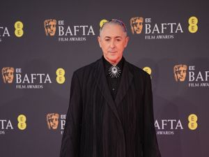 Supporting image for story: Stellan Skarsgard, Warwick Davis and Alan Cumming lead early Bafta arrivals