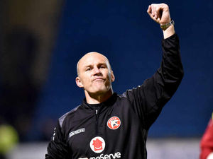 Supporting image for story: Odds tumble on Jon Whitney getting Walsall job
