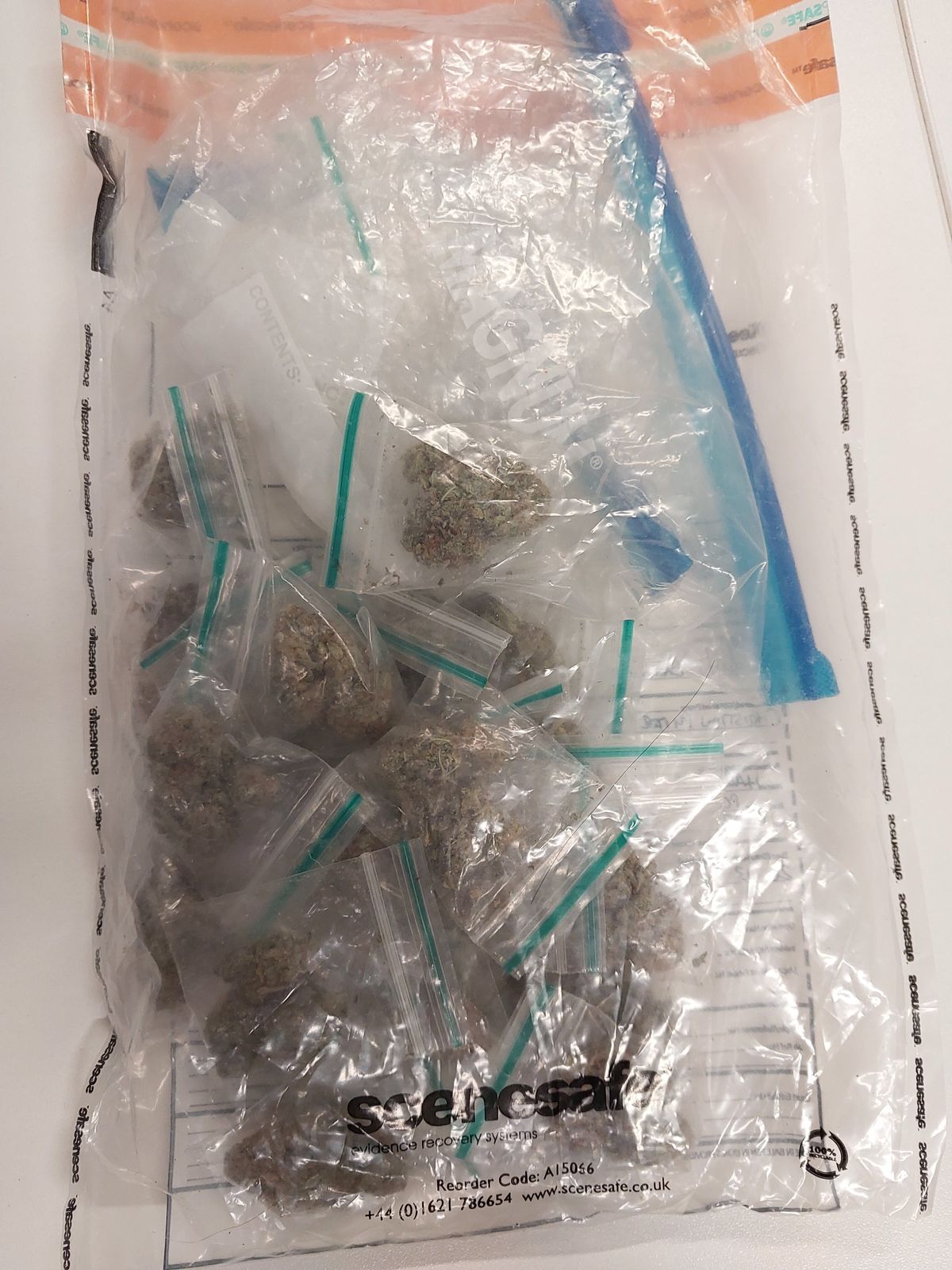 Three men arrested after Sandwell drug bust