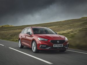Supporting image for story: UK Drive: The Seat Leon Estate continues to be an accomplished family car