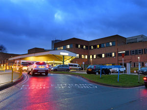 Supporting image for story: Government boost for Stafford's County Hospital if financial target hit