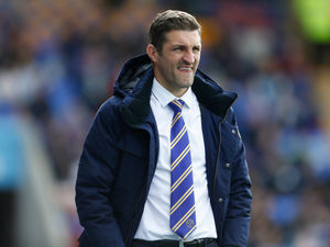 Supporting image for story: Sam Ricketts wants ruthless streak from Shrewsbury Town