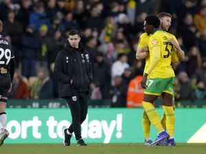 Supporting image for story: 'Everyone needs to take step forward' - West Brom boss focuses on much-needed improvement in final third