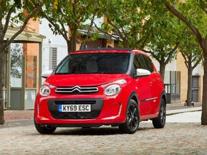Supporting image for story: Final Citroen C1 rolls off the production line