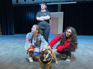 Supporting image for story: Performing arts pupils poised to bring iconic rom-com to life