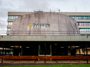 Supporting image for story: Shropshire councillors put off vote on allowance increase until after election