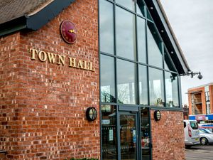 Supporting image for story: Market Drayton Town Hall toilets set for major payment machine upgrade
